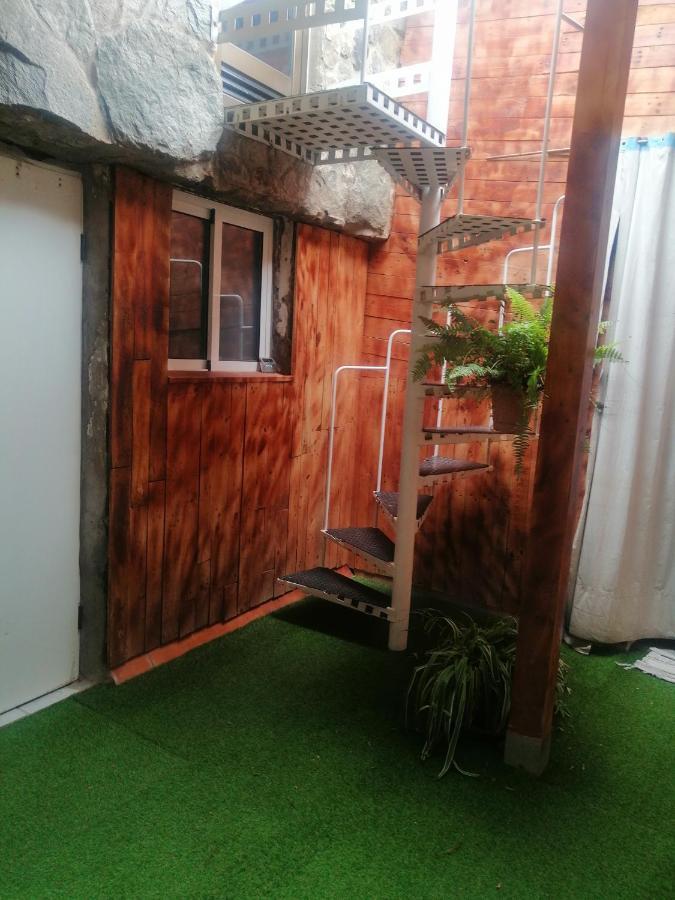 Casa El Drago-Tafira Baja Las Palmas de Gran Canária Exterior foto