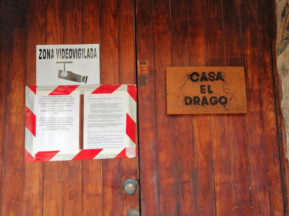 Casa El Drago-Tafira Baja Las Palmas de Gran Canária Exterior foto