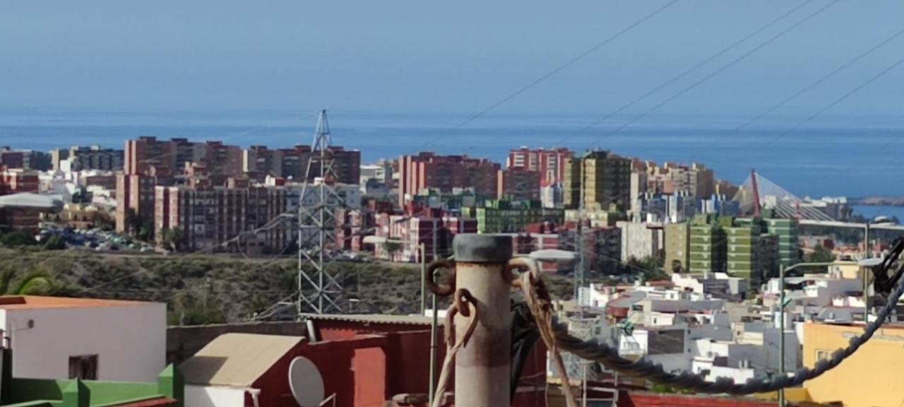 Casa El Drago-Tafira Baja Las Palmas de Gran Canária Exterior foto