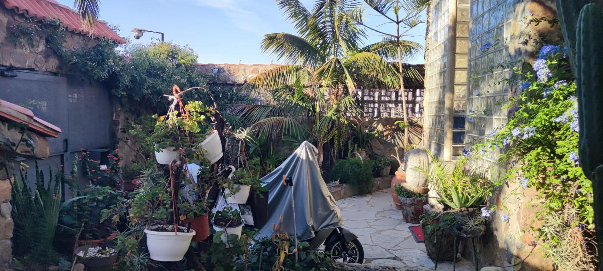 Casa El Drago-Tafira Baja Las Palmas de Gran Canária Exterior foto
