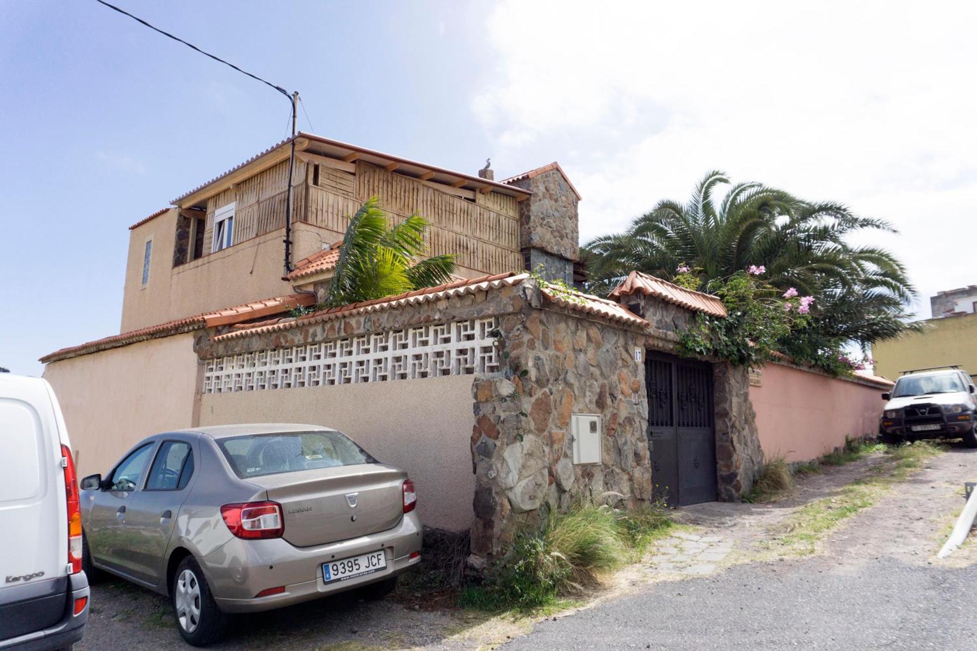Casa El Drago-Tafira Baja Las Palmas de Gran Canária Exterior foto