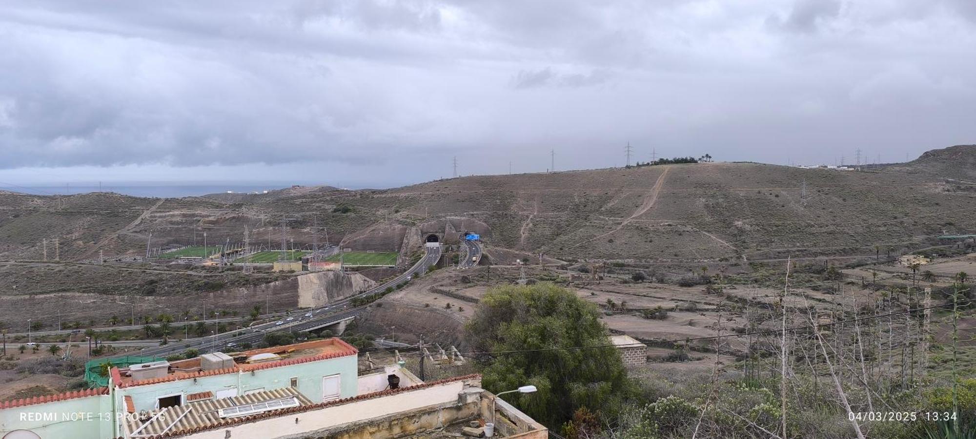 Casa El Drago-Tafira Baja Las Palmas de Gran Canária Exterior foto