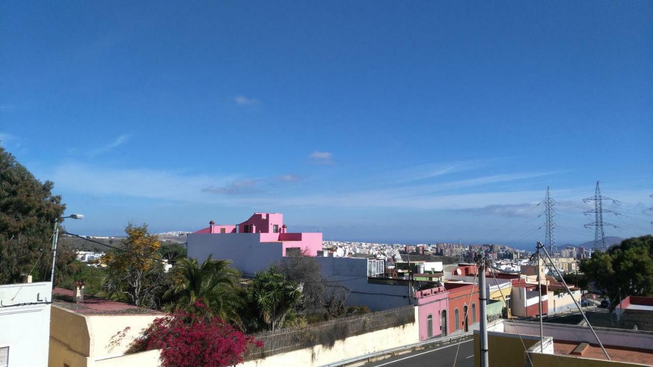 Casa El Drago-Tafira Baja Las Palmas de Gran Canária Exterior foto