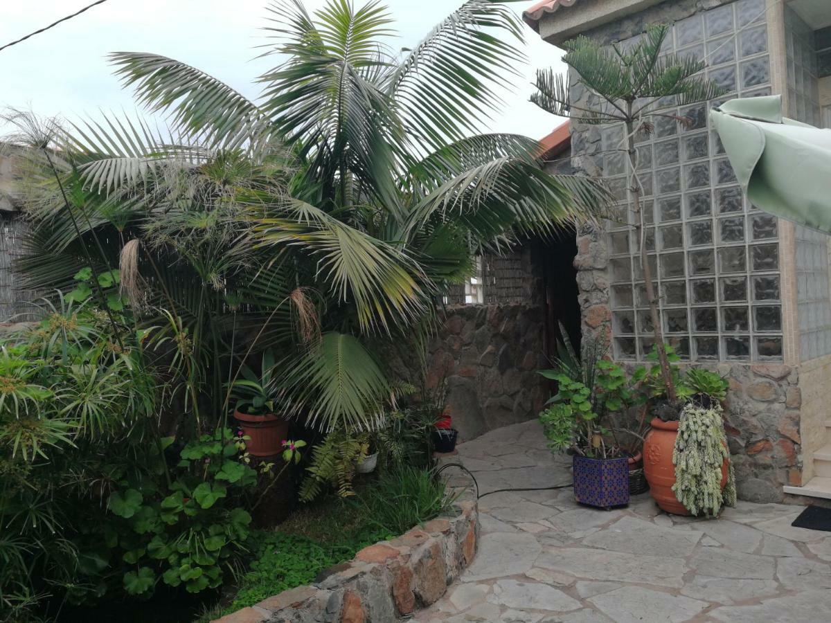 Casa El Drago-Tafira Baja Las Palmas de Gran Canária Exterior foto