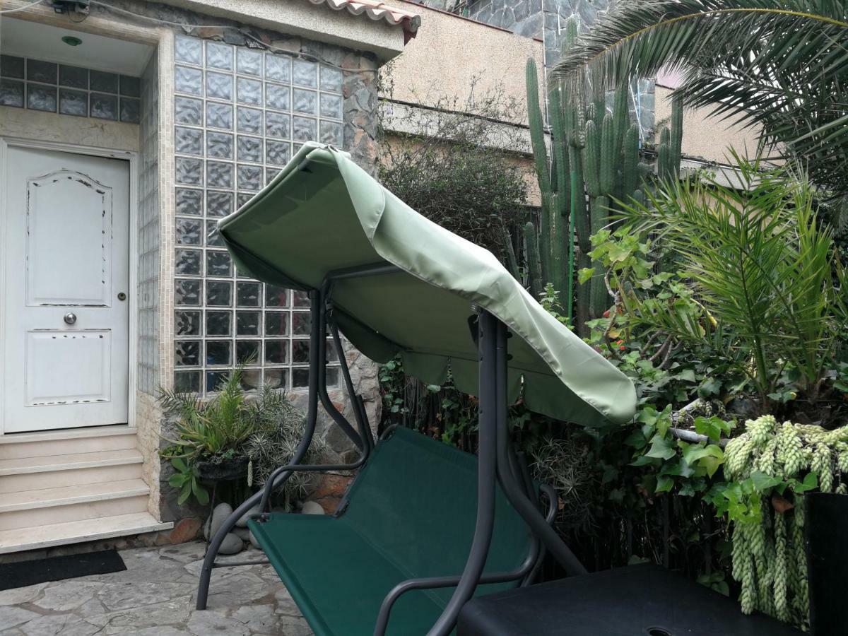 Casa El Drago-Tafira Baja Las Palmas de Gran Canária Exterior foto