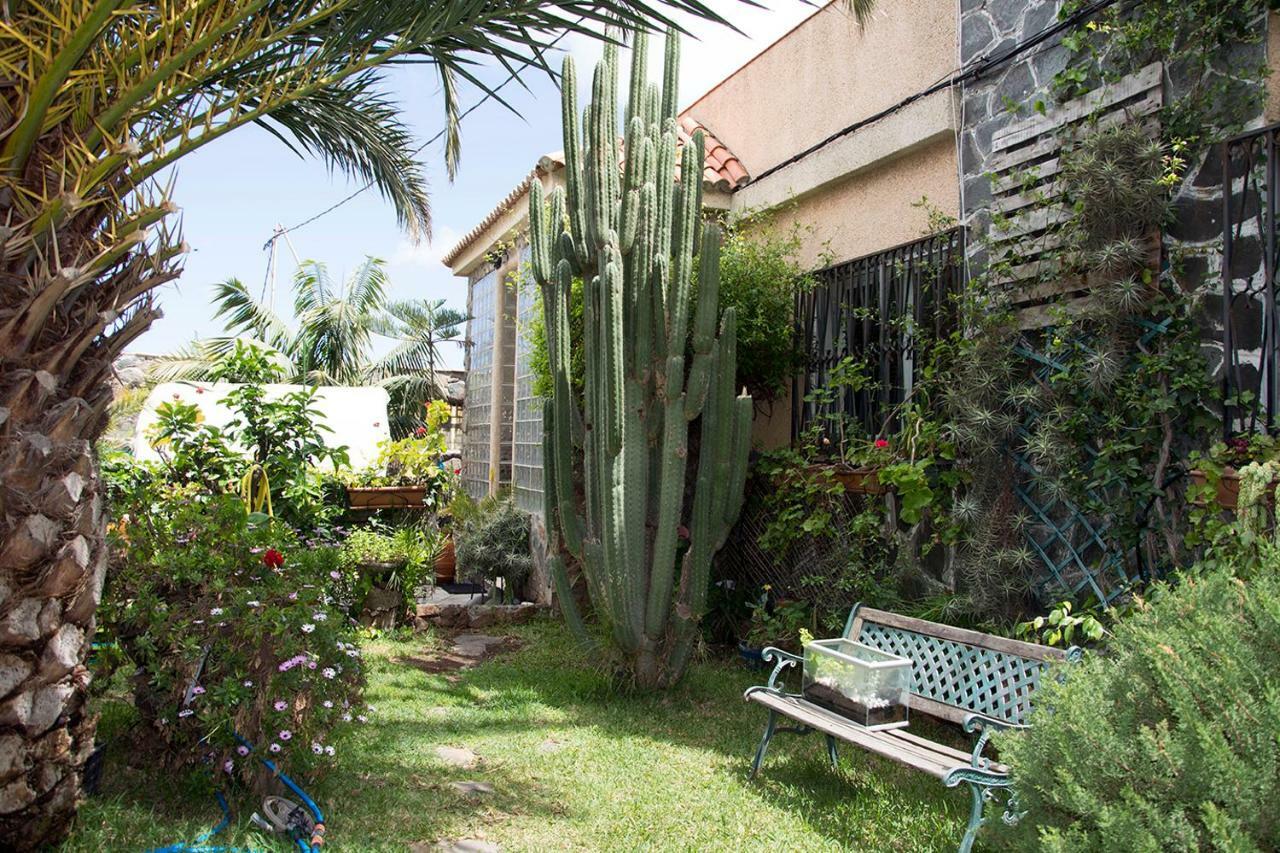 Casa El Drago-Tafira Baja Las Palmas de Gran Canária Exterior foto