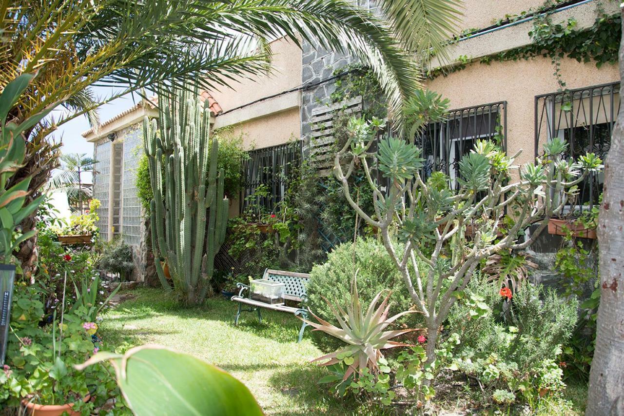 Casa El Drago-Tafira Baja Las Palmas de Gran Canária Exterior foto