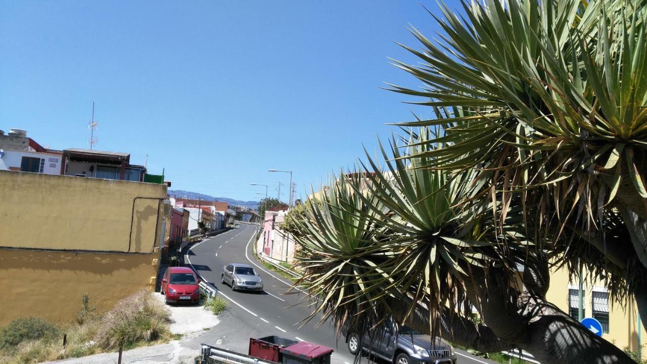 Casa El Drago-Tafira Baja Las Palmas de Gran Canária Exterior foto